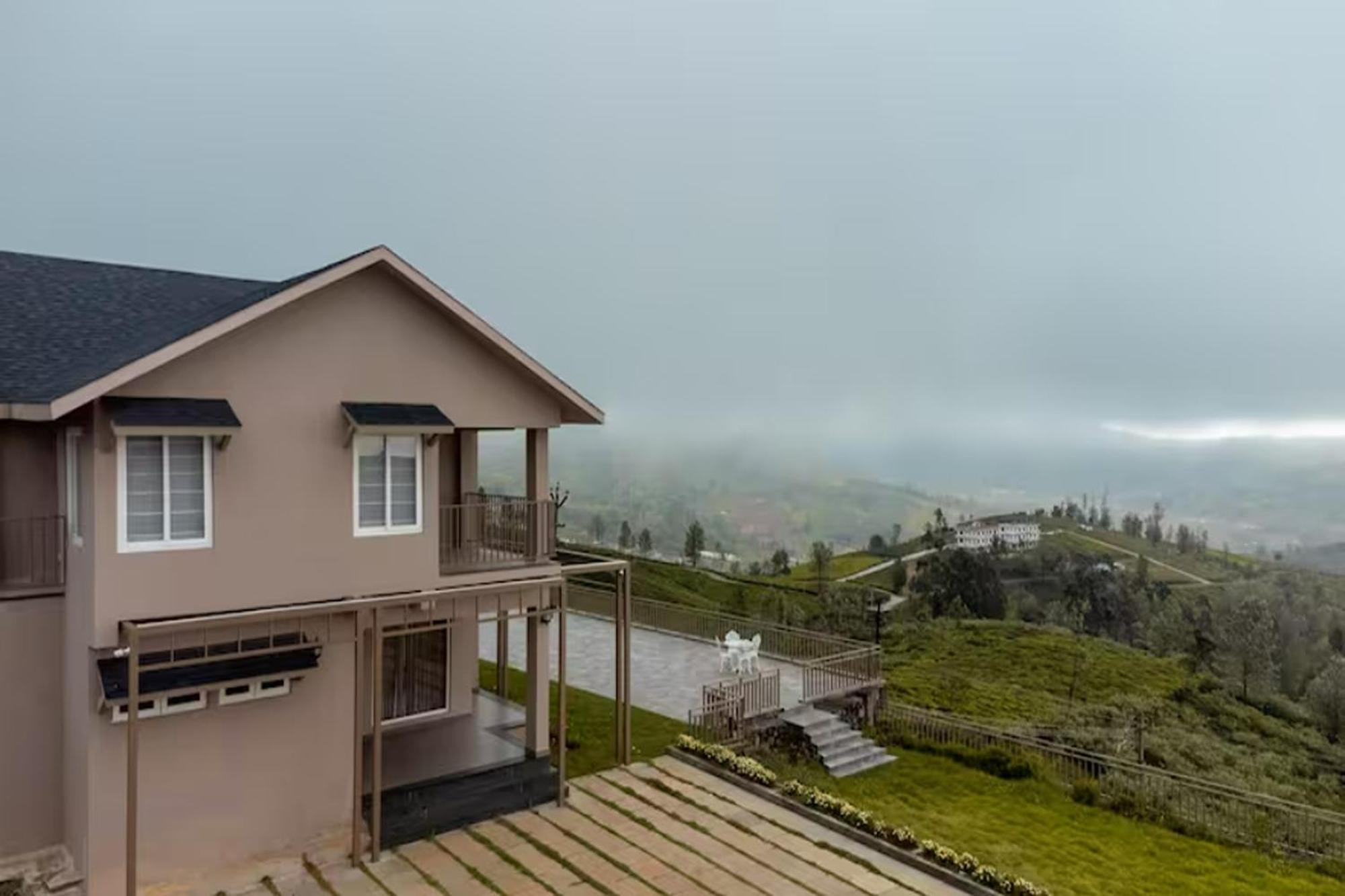 Nilgiri Valley Villa Ooty - A Vkation Experience Экстерьер фото
