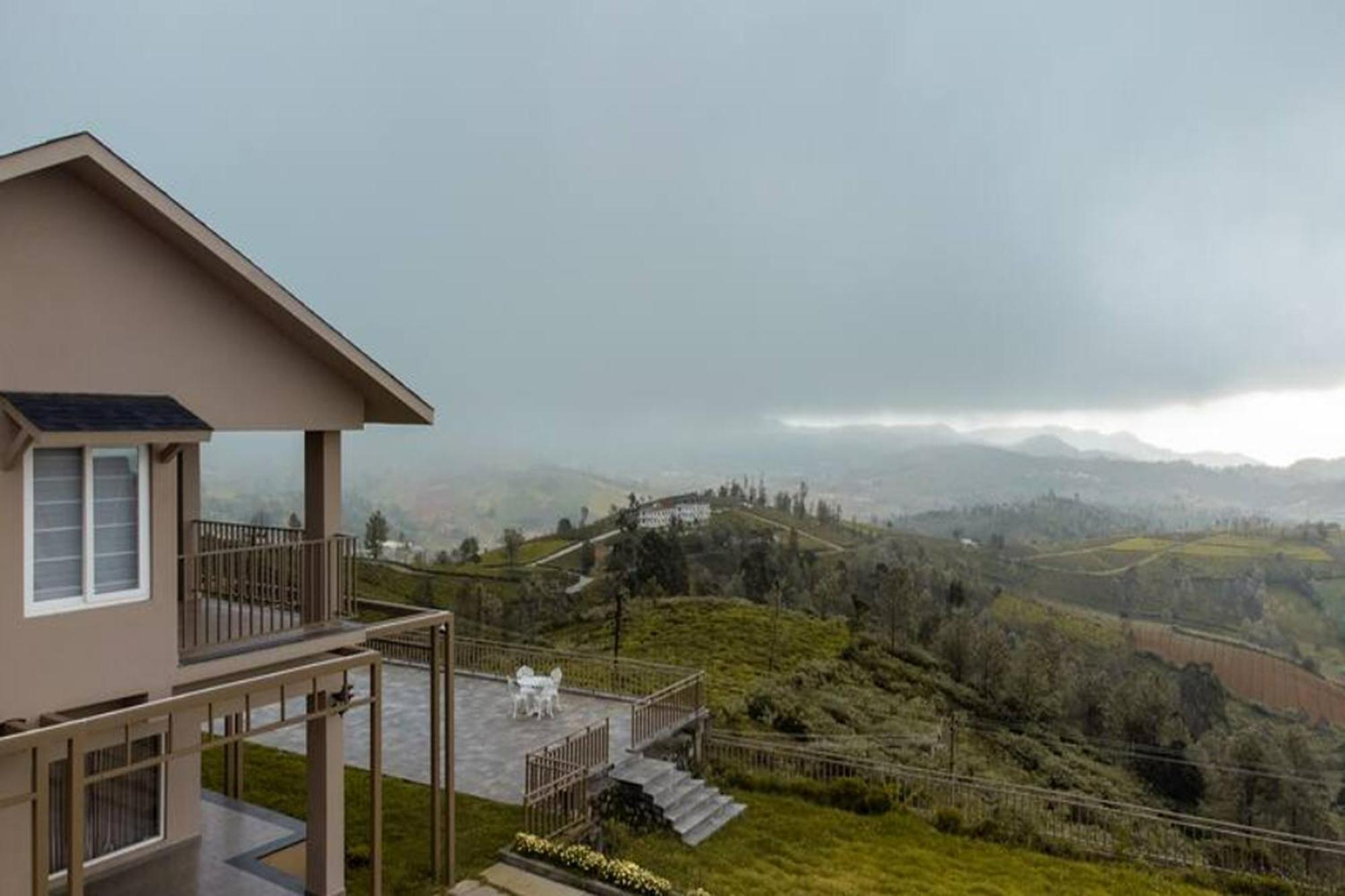 Nilgiri Valley Villa Ooty - A Vkation Experience Экстерьер фото