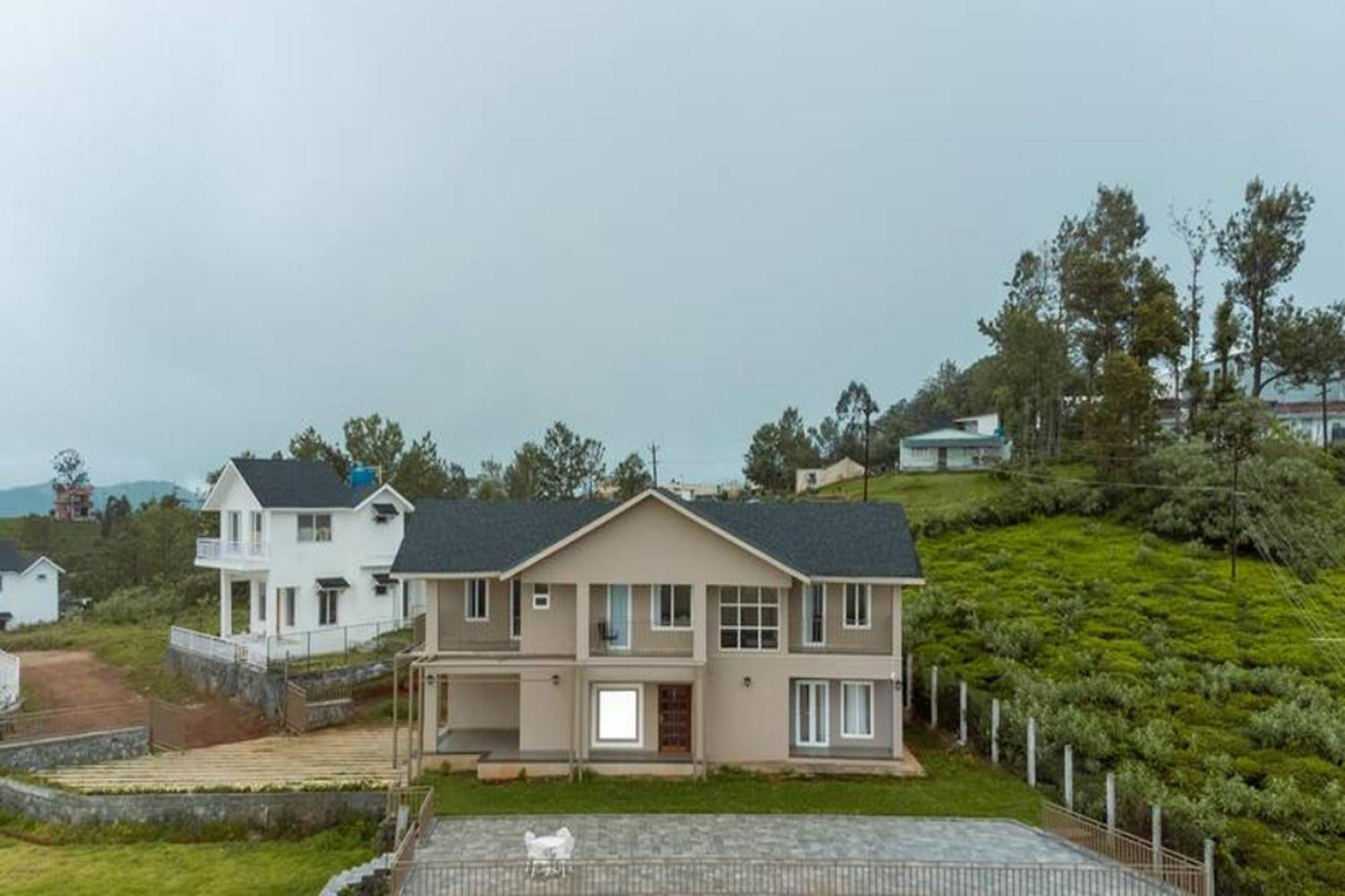 Nilgiri Valley Villa Ooty - A Vkation Experience Экстерьер фото